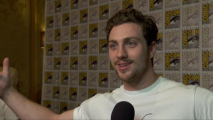 Aaron Taylor-Johnson Feels Like A Tag Along With Powerful Cast