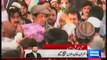 Imran Khan Reaches Banu To Celebrate Eid With IDPs