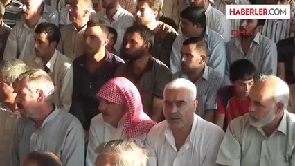 Nizip Çadırkentinde Buruk Bayram