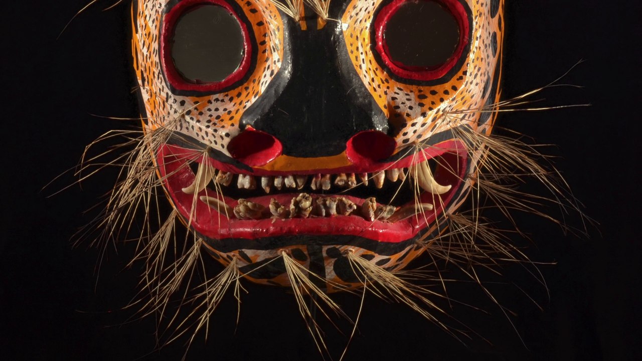 Les Masques entre miniature et démesure, Amérique Latine