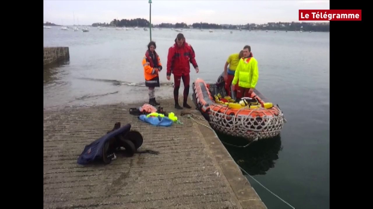 Port-Blanc (22). Un cheval blessé secouru sur l'île Saint-Gildas