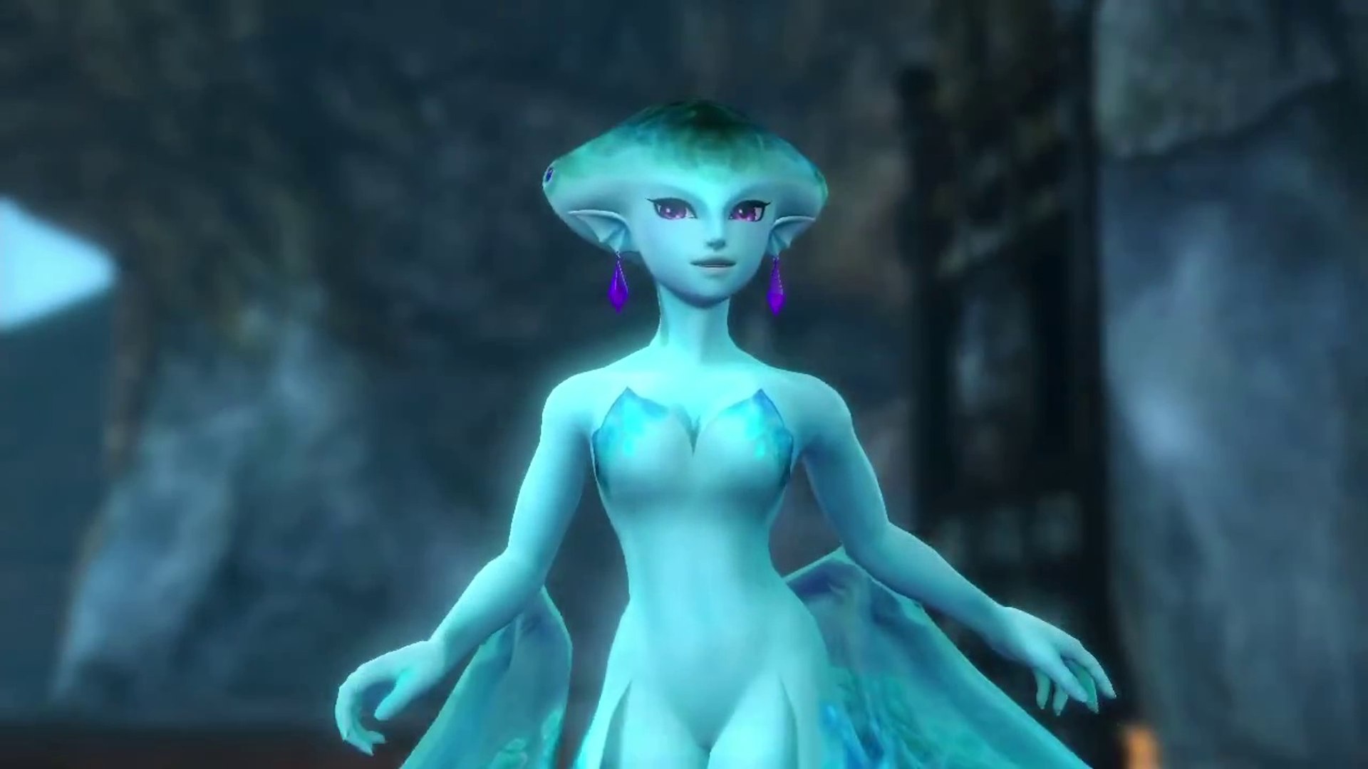 Hyrule Warriors Ruto