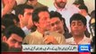 Imran Khan Addressing IDPs In Bannu