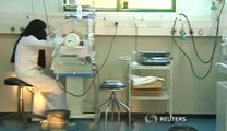 Gaza baby delivered from dying mother - vidfrees