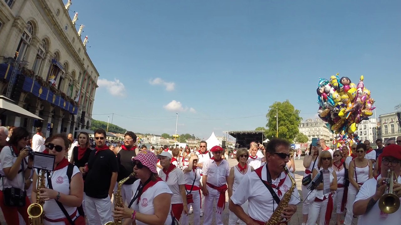 Bayonne Acte 17