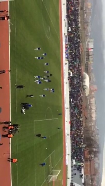 Kosovo - Hait first Match History
