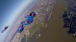 GoPro Wingsuits Over The Big Apple - Wingsuit