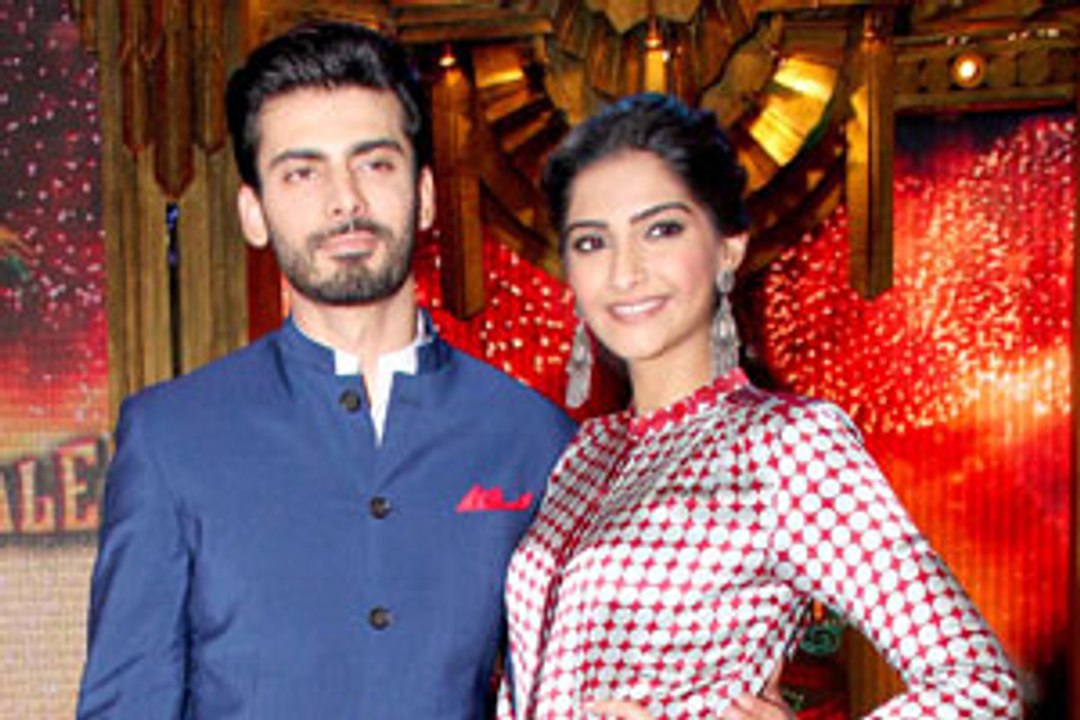 Sonam, Fawad on Entertainment Ke Liye Kuch Bhi...