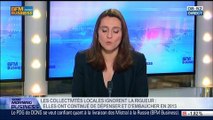 Delphine Liou: Fiscalité: Les collectivités locales ont continué d'embaucher et de dépenser en 2013 – 28/07