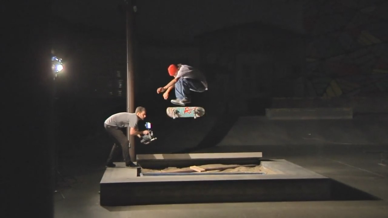 The Reserves - TJ Rogers Recruit - Skateboard