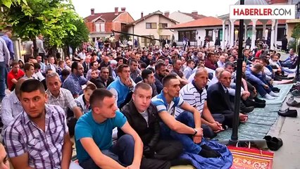 Balkanlar'da Ramazan Bayramı Coşkusu