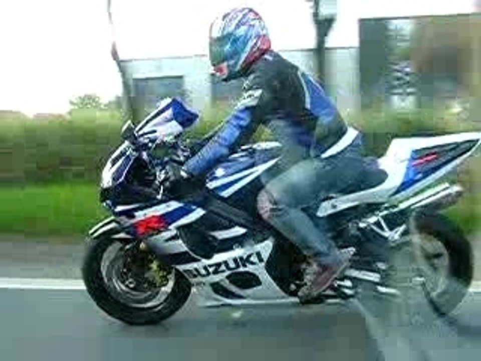 Weeling 1000gsx-r