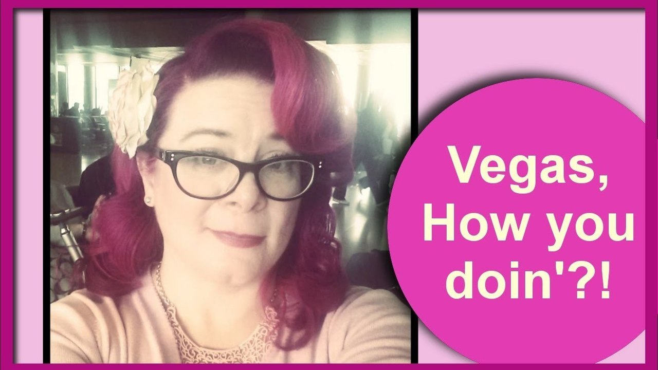 Spilling Zombies  Means its Time to Go   Arriving in Vegas