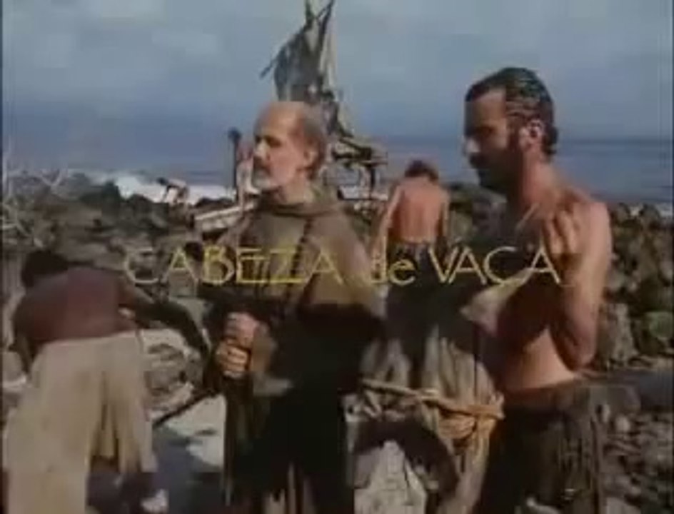 Cabeza de Vaca......trailer