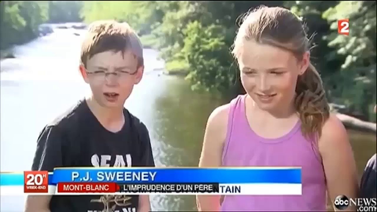 Alpes : En été comme en hiver, attention en montagne, par exemple au Mont Blanc