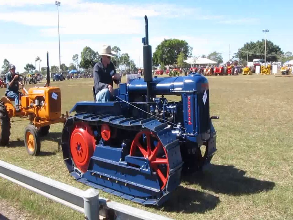 6th Queensland Heritage Rally 2014