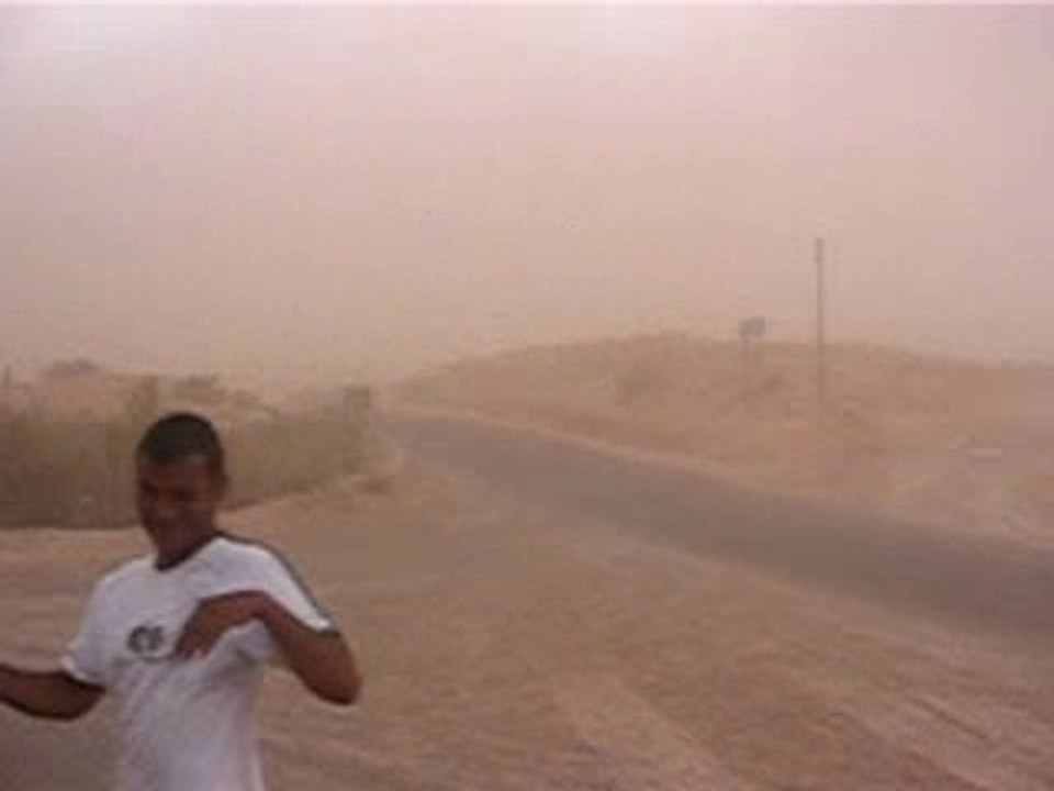 tempete de sable 2