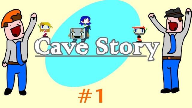 Cave Story + - Welcome to Australia Village - Part 1 - DoTheGames
