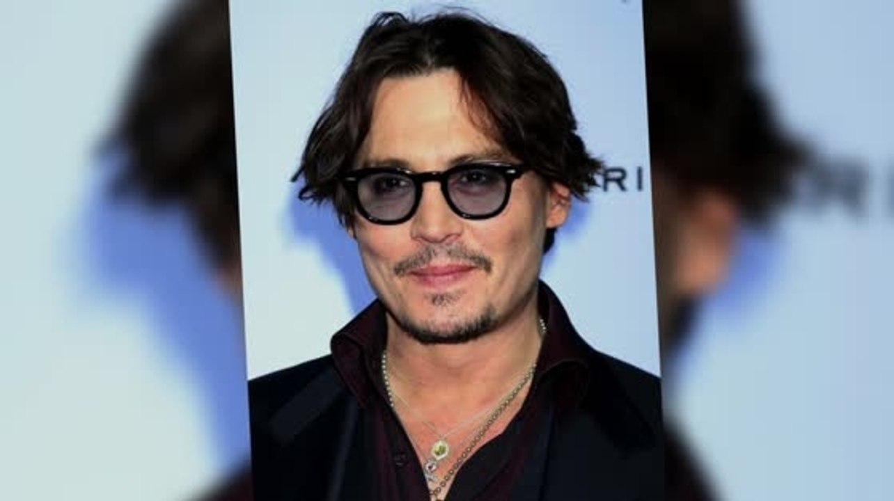 Le Coup de Cœur du Lundi : Johnny Depp
