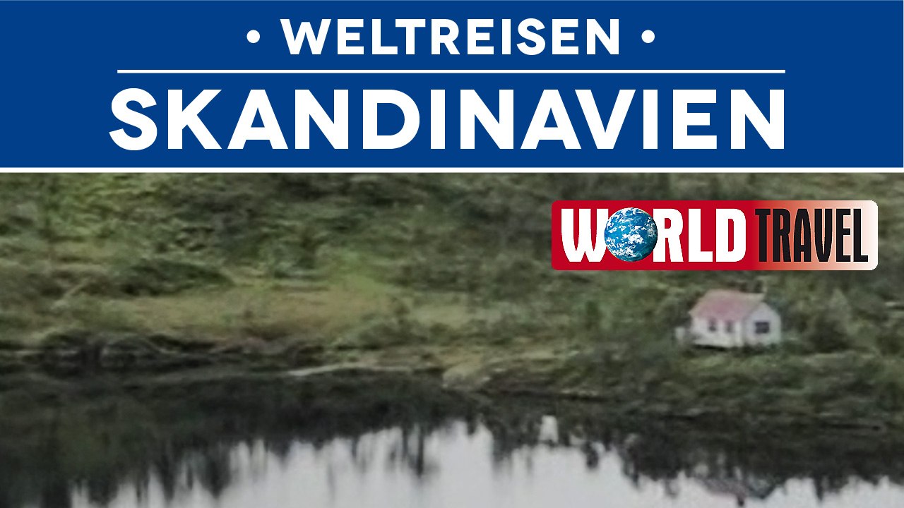 Weltreisen - Skandinavien (2007) [Dokumentation] | Film (deutsch)