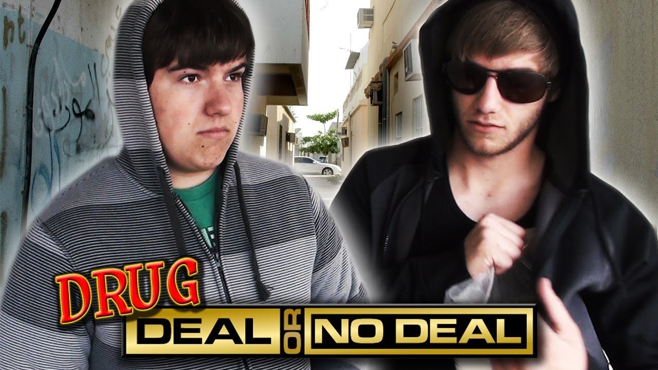 DRUG DEAL OR NO DEAL