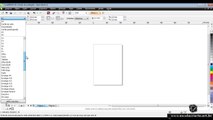 Curso de Corel Draw X6 - Aula 15 - Configurando o Documento