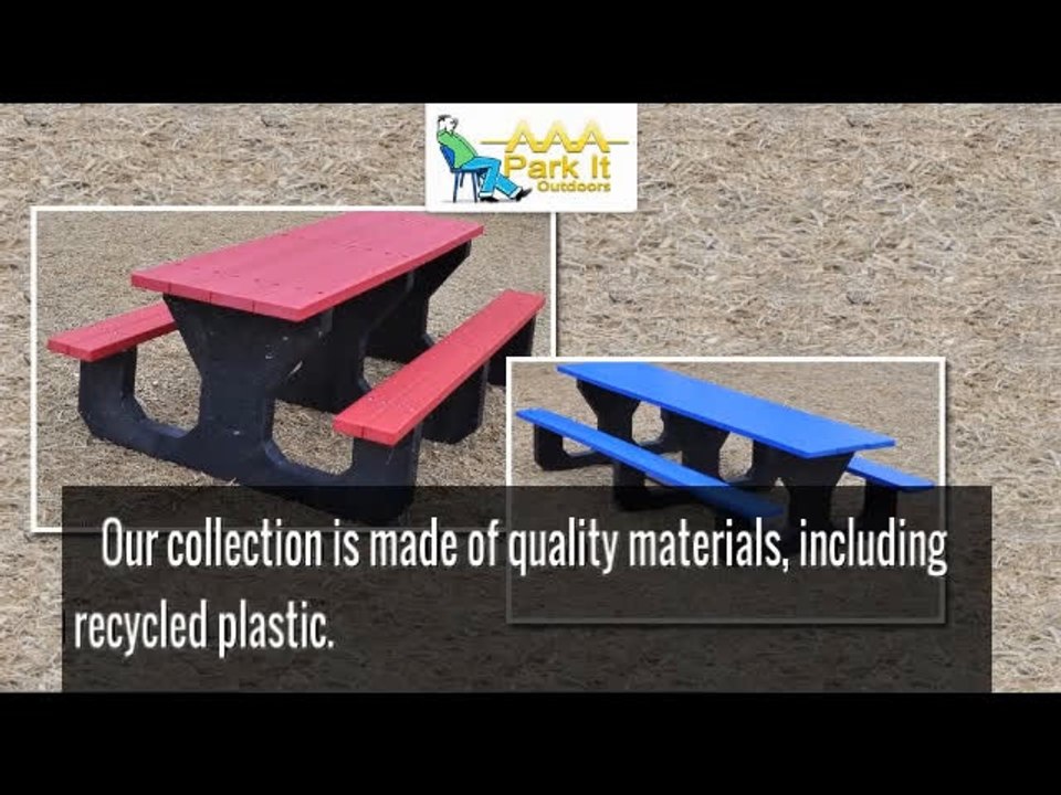 Commercial Park & Outdoor Benches - Aaaparkitoutdoors.com