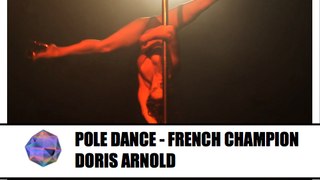 Pole Dance Sexy by Doris Arnold - Championne de France