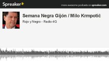 Semana Negra Gijón / Milo Krmpotić: 