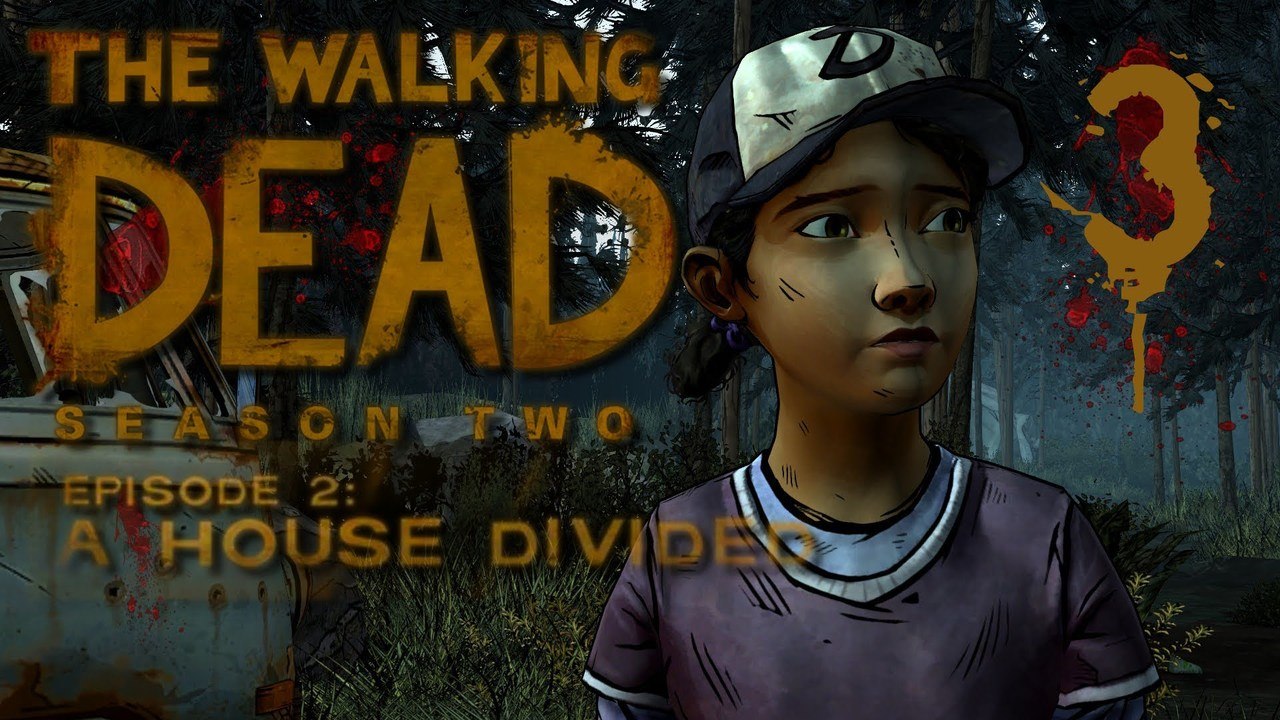 The Walking Dead: Season 2 - Ep.2: A House Divided - Part 3
