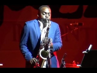 Teano (CE) - David Murray al Teano Jazz (26.07.14)