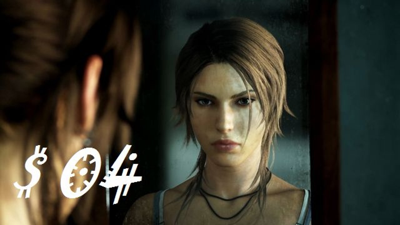 Tomb Raider Definitive Edition / PS4 / 04