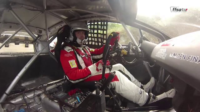 Une première pour Julien Fébreau en Rallycross SuperCars
