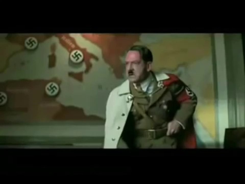 'BASTARDOS INGLÓRIOS' (TRAILER OFICIAL LEGENDADO) (INGLORIOUS BASTERDS)