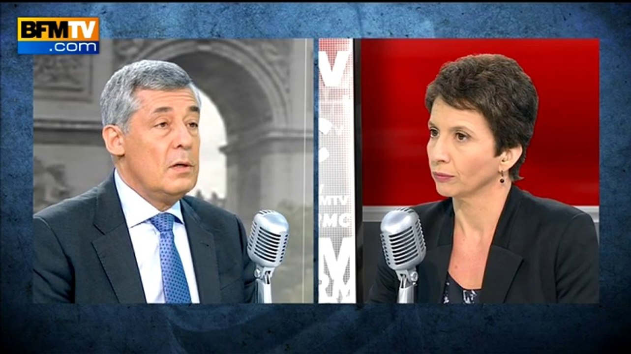 Henri Guaino sur le crash d’Air Algérie: "Pendant quelques heures, personne ne s'est occupé des familles" - 28/07