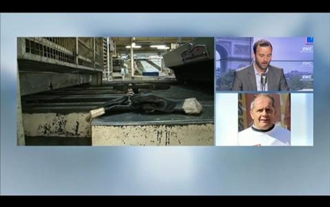 Biscuiterie Jeannette menacée de fermeture : « On a un savoir-faire », regrettent les salariés – 28/07