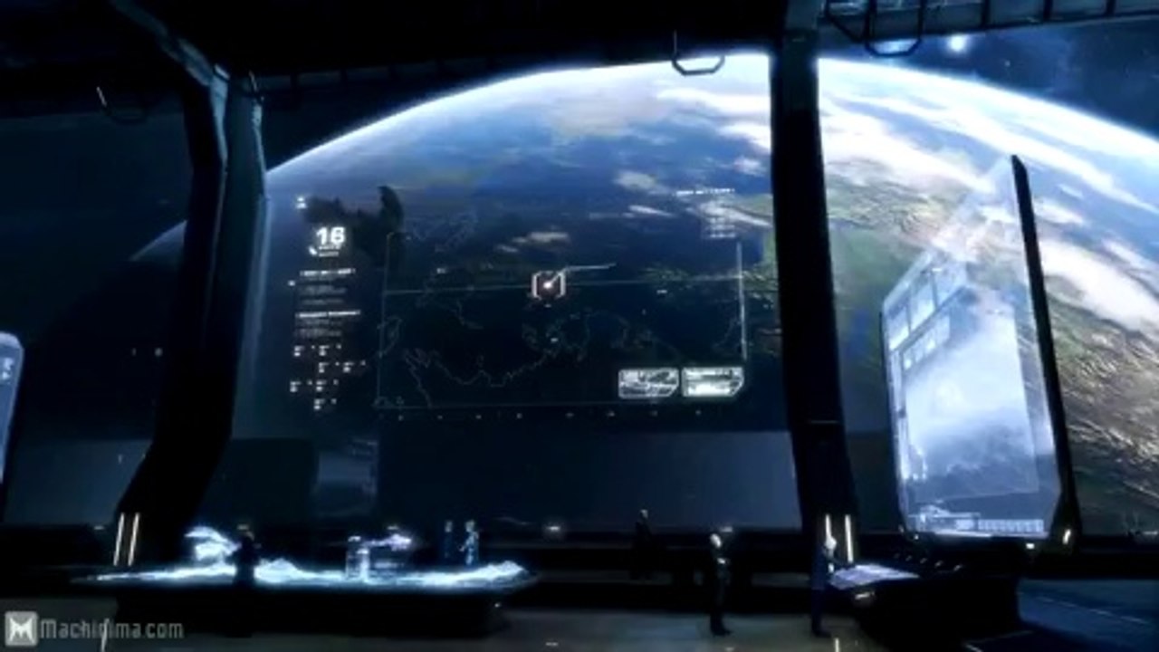 PlayerUp.com - Buy Sell Accounts - Dust 514 Trailer [HD]