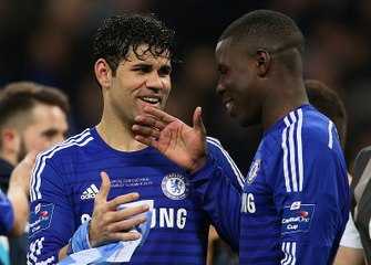 Premiers buts de Costa et Zouma avec Chelsea !