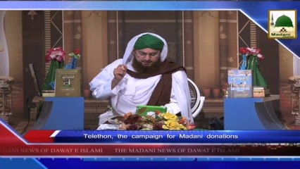 News 21 July - Telethon, the campaign for Madani donations (1)