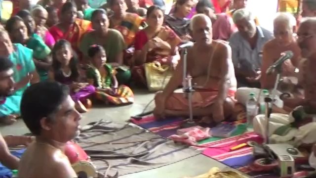 Tirupapuliyur gopalasundra bagavatar bajan sri radha kalyanam neyveli
