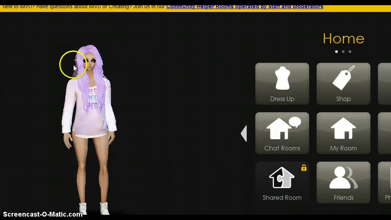 PlayerUp.com - Buy Sell Accounts - IMVU Account For Sale(3)