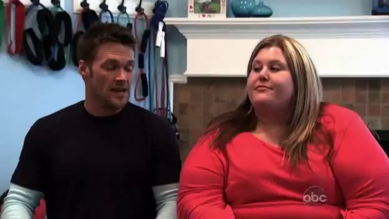 Extreme Weight Loss - Staci (Season 1 _ Episode 7)