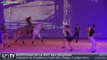 [TARBES] Répétitions pour la Nuit des Créations à Equestria (27 juillet 2014)