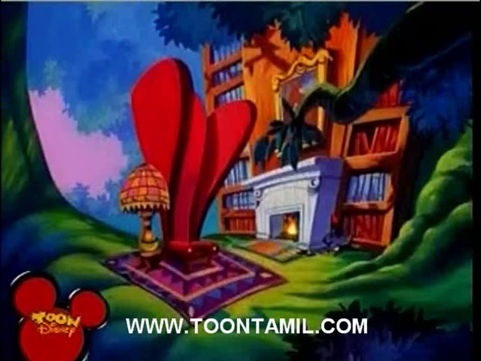 Timon and pumba - Zazu's Off Day Off [Tamil]