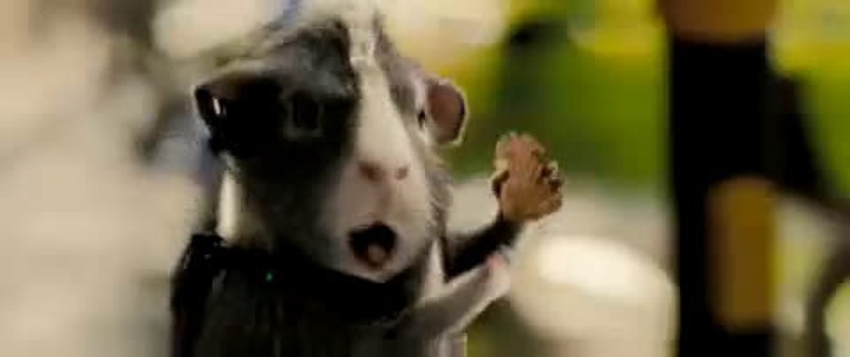 G-Force Movie trailer http://teaser-trailer.com