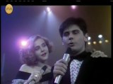 *ALCiONE, EGOTRiP, NiCO RESENDE e DOMiNÓ no Globo de Ouro em 1988