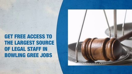 Legal Staff Jobs in Bowling Green