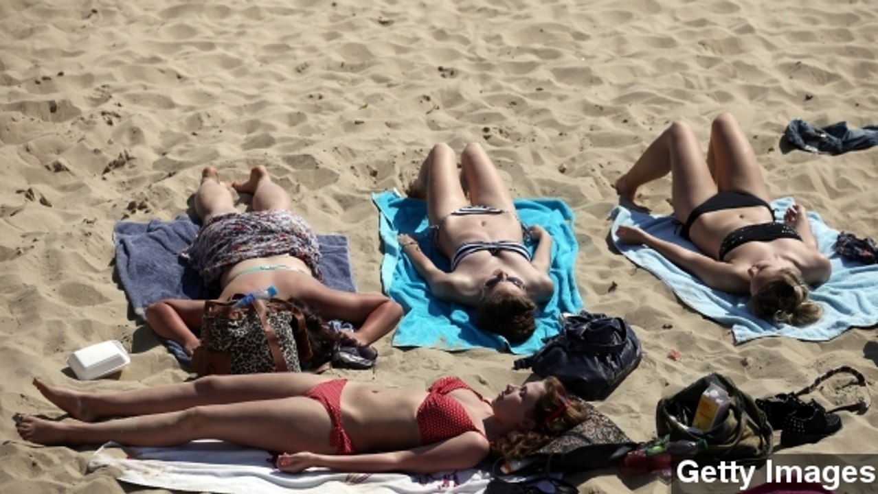 Surgeon General Issues 'Call To Action' Against Tanning