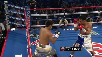 下田昭文vsマルヴィン・ソンソナ