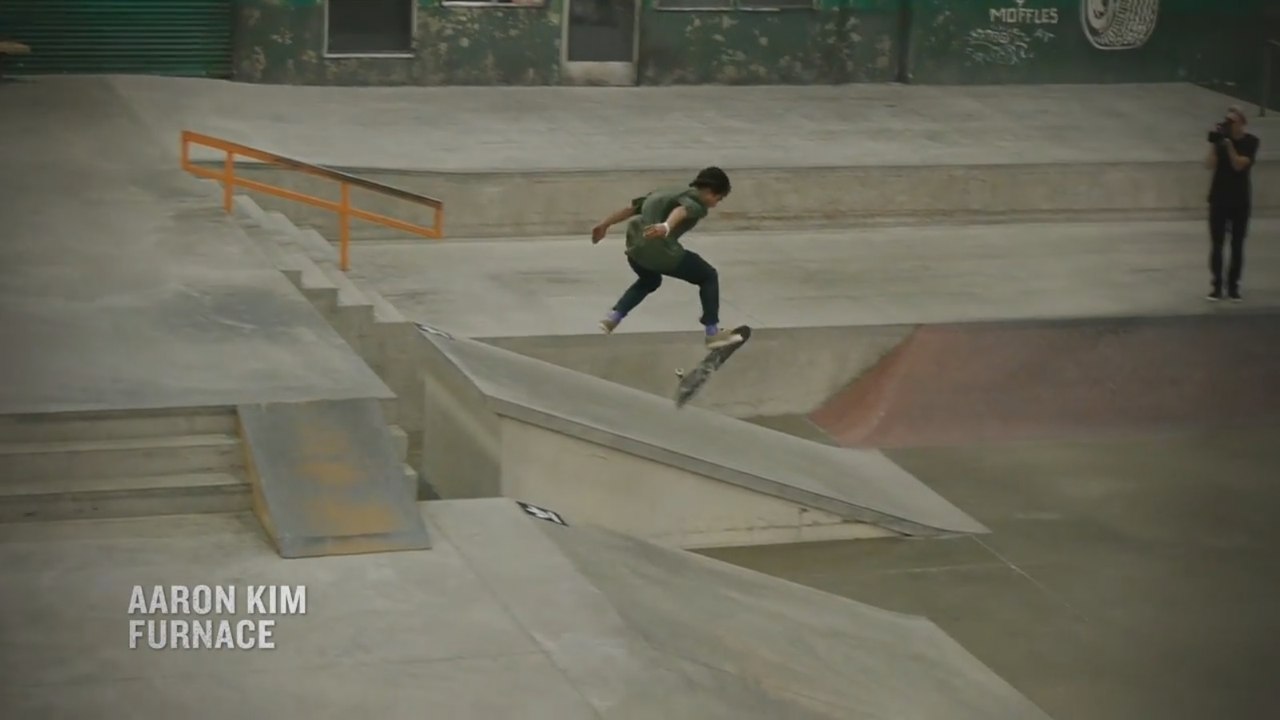 adidas Skate Copa LAX - Part 2 - Skateboard